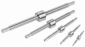 Standard miniature ball screws of MPS Microsystems